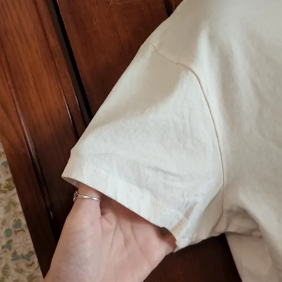 SURFER BEACH BABE CROP top size small - Picture 4 of 8